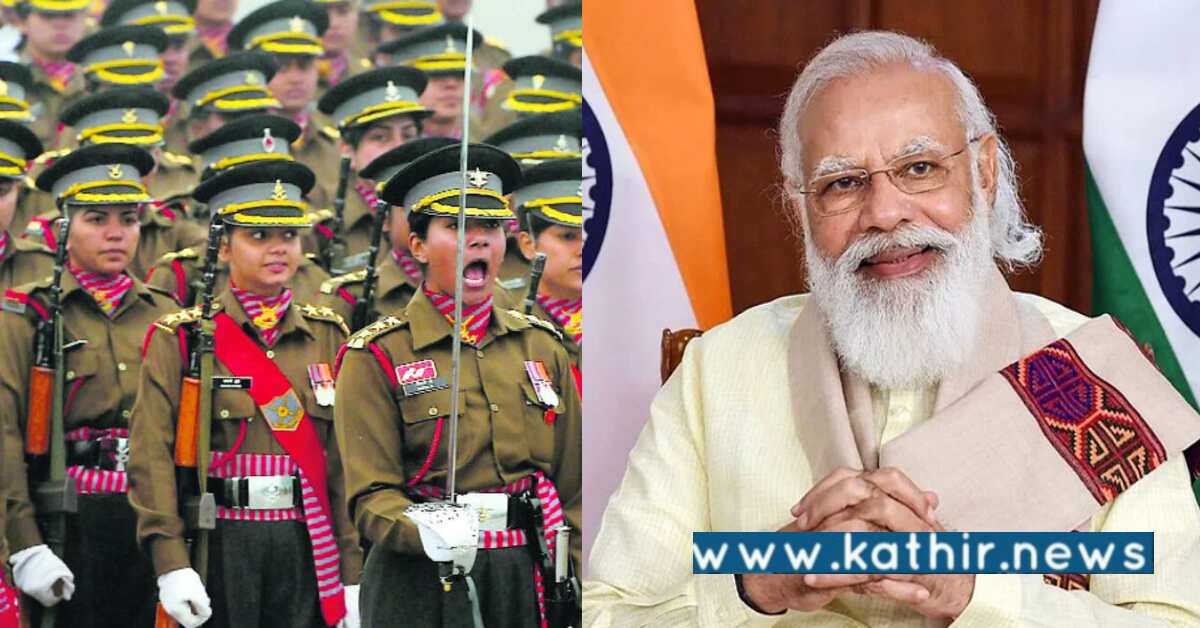 இந்தியாவின் முப்படையிலும் மகளிர் அக்னி வீரர்கள்: பிரதமர் மோடி பெருமிதம்!