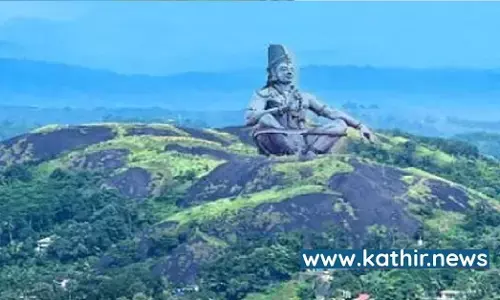 மலை உச்சியில் 133 அடி உயரம் கொண்ட ஐயப்பன் சிலை: 25 கோடியில் அமைக்க திட்டம்!