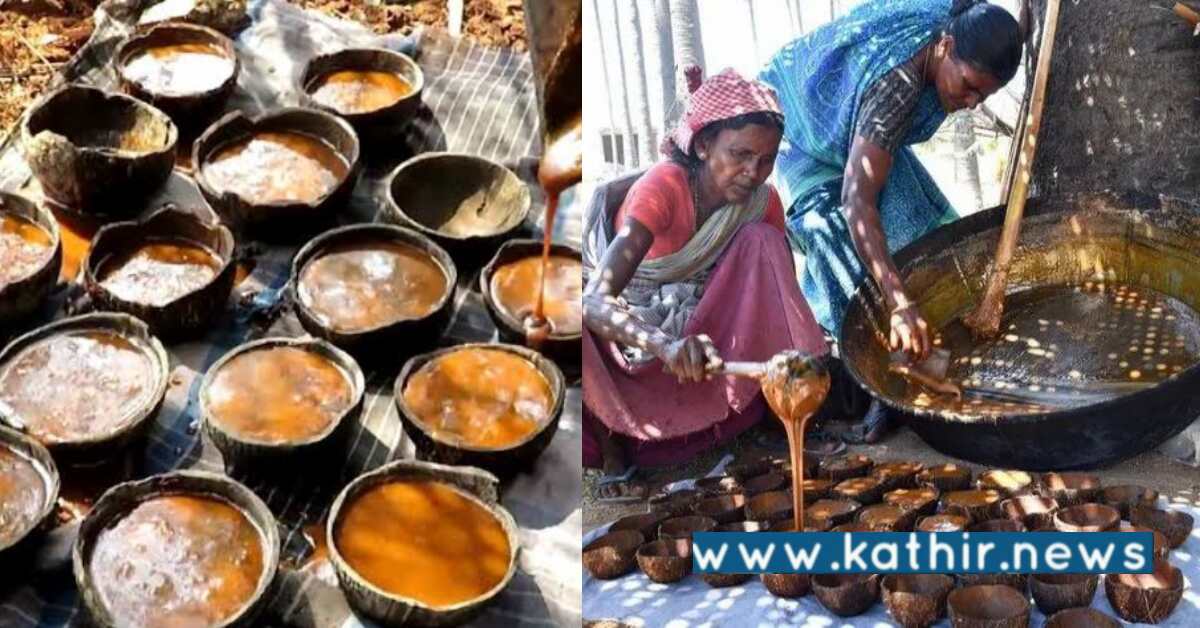 வாக்குறுதியை நிறைவேற்றாத தமிழக அரசு - கருப்பட்டி தயாரிப்பாளர் அவதி!