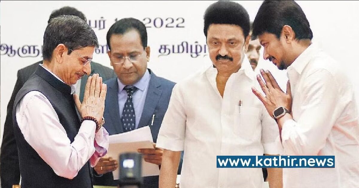 கொஞ்சம் அசந்தால் அமைச்சர்களுக்கு பங்கம்: ஆளுநரிடம் இறங்கிப்போக தி.மு.க முடிவு? திடீர் திருப்பத்திற்கு காரணம்!