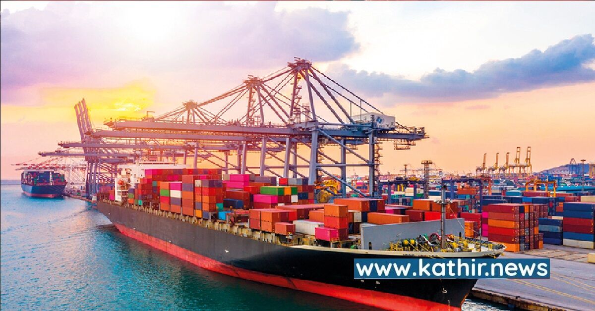 இந்தியாவின் வெளிநாட்டு வர்த்தகம் 