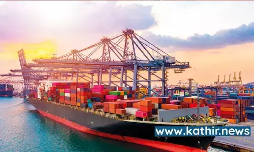 இந்தியாவின் வெளிநாட்டு வர்த்தகம் ஜோர் : கொரோனா கெடுபிடிகளை தாண்டி என்ன நடந்திருக்கு தெரியுமா?