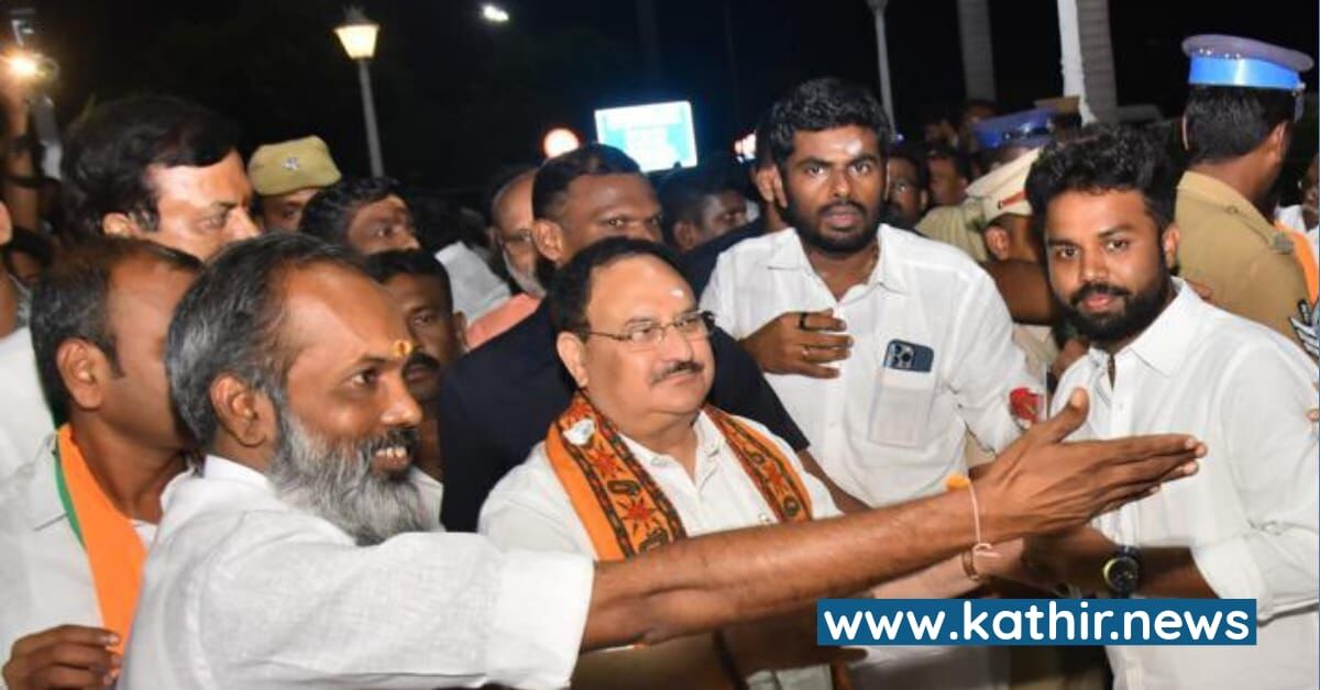 அடுத்து தமிழகம்தான் - ஆரம்பமாகும் அதிரடி வேலைகள் - ஜே.பி.நட்டா பதவி நீடிப்பின் பின்னணி