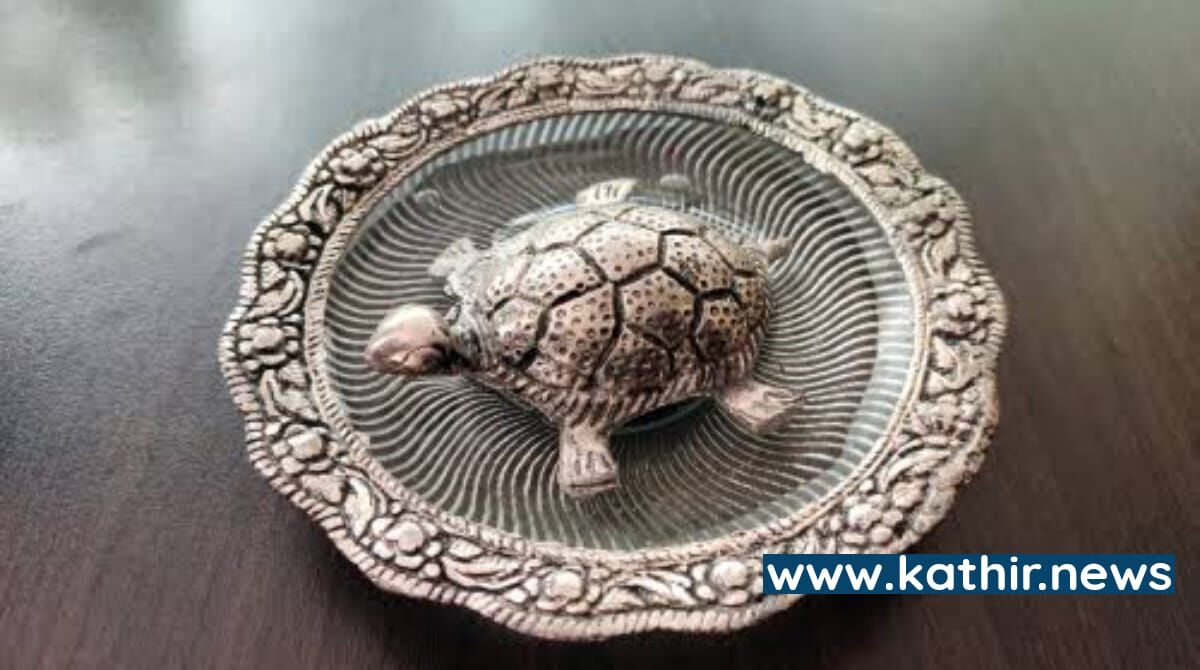 ஆமை என்னும் ஆச்சர்யம். ஆமை உருவத்தை வீட்டில் வைப்பதால் நிகழும் அதிசயம்!