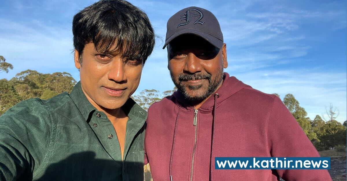 என்னா ஒரு பிரமாண்டம் - ஜிகர்தண்டா 2 குறித்து வியந்த எஸ்.ஜே.சூர்யா