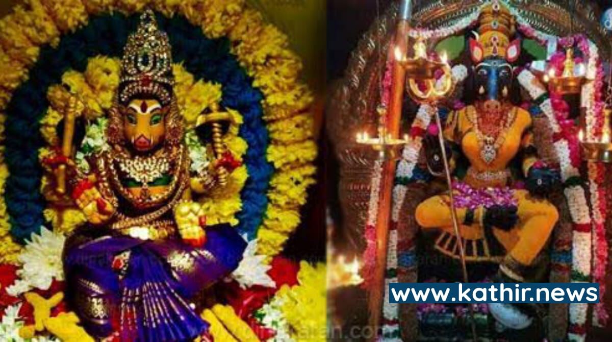 வீடு, நிலம் என சகல செல்வம் அருளும் வராகி வழிபாடு பலன்கள்.