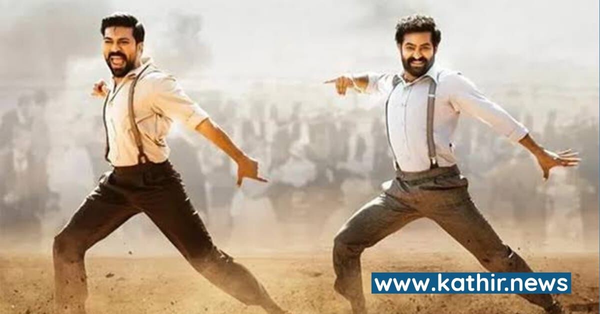 எல்லாம் பிசிக்ஸ் வொர்க் அவுட் ஆனதுதான் கரணம் - ஜூனியர் என்.டி.ஆர் நட்பு குறித்து ராம்சரண் கூறிய சுவாரசியம்