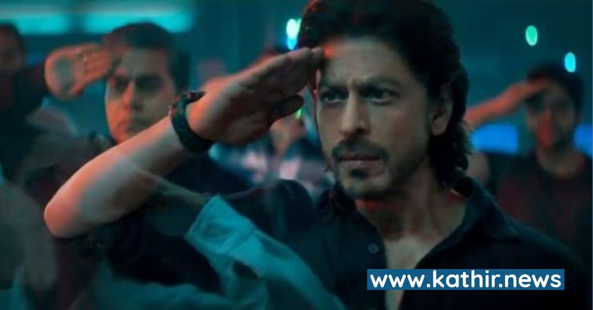 'பதான்' படத்தின் மீது மேலும் ஒரு வழக்கு