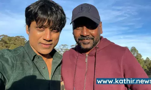 என்னா ஒரு பிரமாண்டம் - ஜிகர்தண்டா 2 குறித்து வியந்த எஸ்.ஜே.சூர்யா