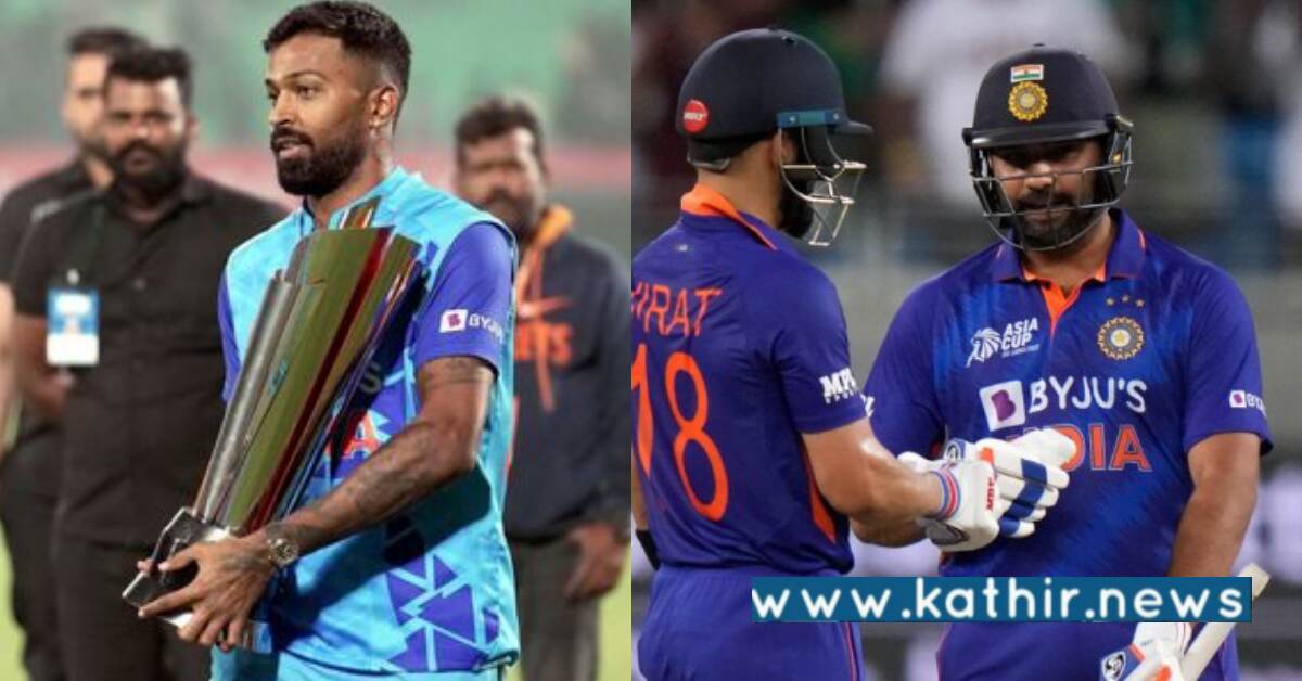 இந்திய கேப்டன் ரோஹித் சர்மா ஓய்வு பெறுகிறாரா? BCCI தந்த தீர்வு!