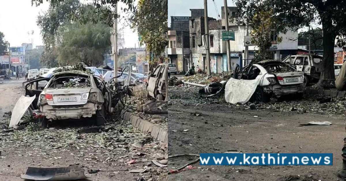 ஜம்முவின் நடந்த அடுத்தடுத்து குண்டு வெடிப்பு: குடியரசு தினத்திற்கு 4 நாட்கள் உள்ள நிலையில் அரங்கேறிய சம்பவம்?