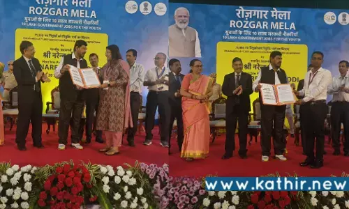 இந்தியாவை வல்லரசாக்க இரவு, பகல் பாராமல் முனைப்புடன் செயல்படுபவர் பிரதமர் மோடி: மத்திய அமைச்சர்!