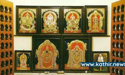 பூஜையறையில் ஐந்து தெய்வங்களின் படத்தை வைக்க சொல்வது ஏன்? ஆச்சர்ய தகவல்