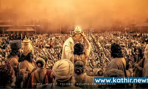 பரபர இறுதிக்கட்ட பணியில் பொன்னியின் செல்வன் 2