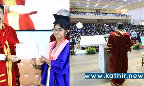 அடிப்படை கல்வியை தாய்மொழியில் கற்க வேண்டும் - மத்திய கல்வி அமைச்சர் பேச்சு!