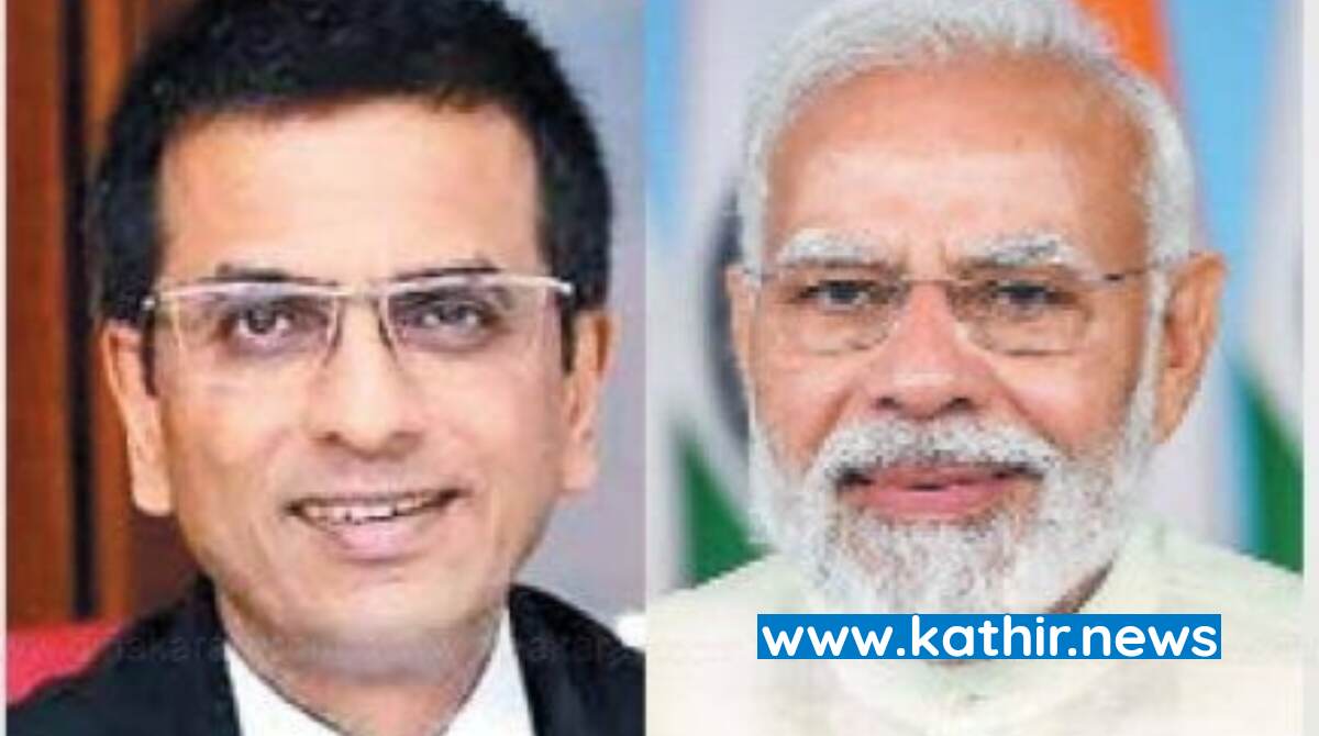 மாநில மொழியில் நீதிமன்ற தீர்ப்புகள் - உச்ச நீதிமன்ற தலைமை நீதிபதிக்கு மோடி பாராட்டு