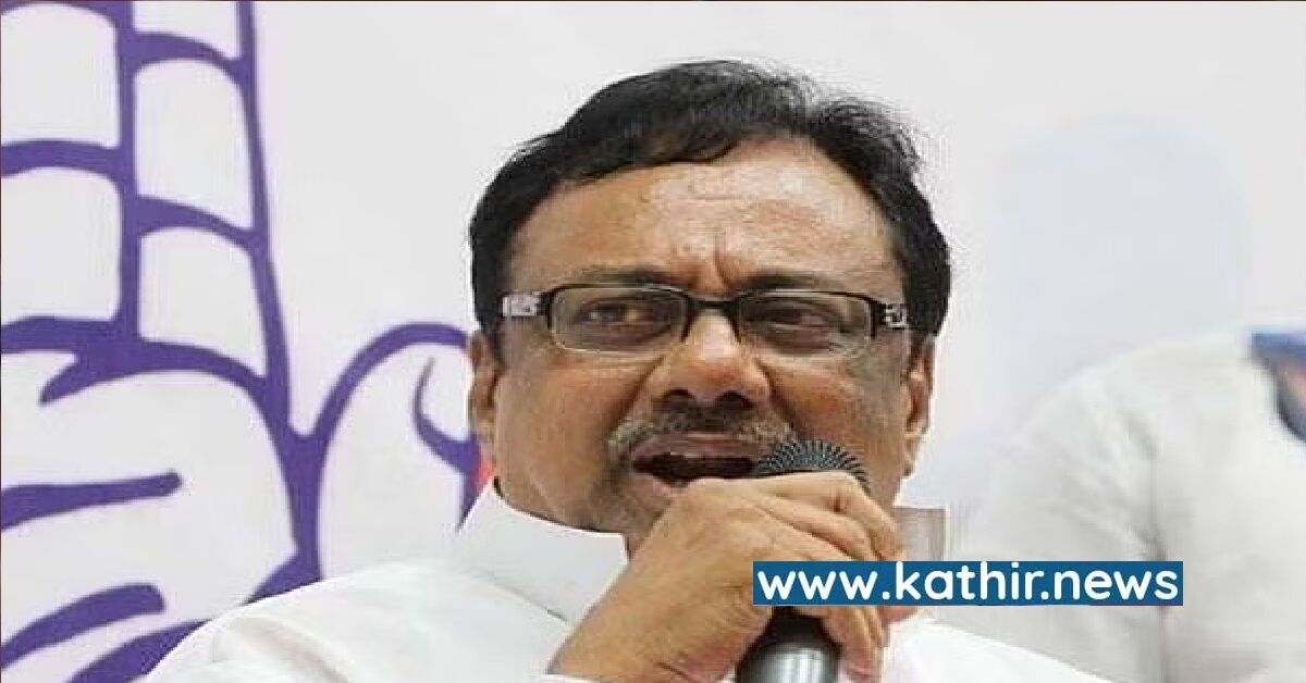 மகன் போட்டியிட இருந்த நிலையில் இளங்கோவன் திடீரென முடிவை மாற்றக் காரணம் என்ன?