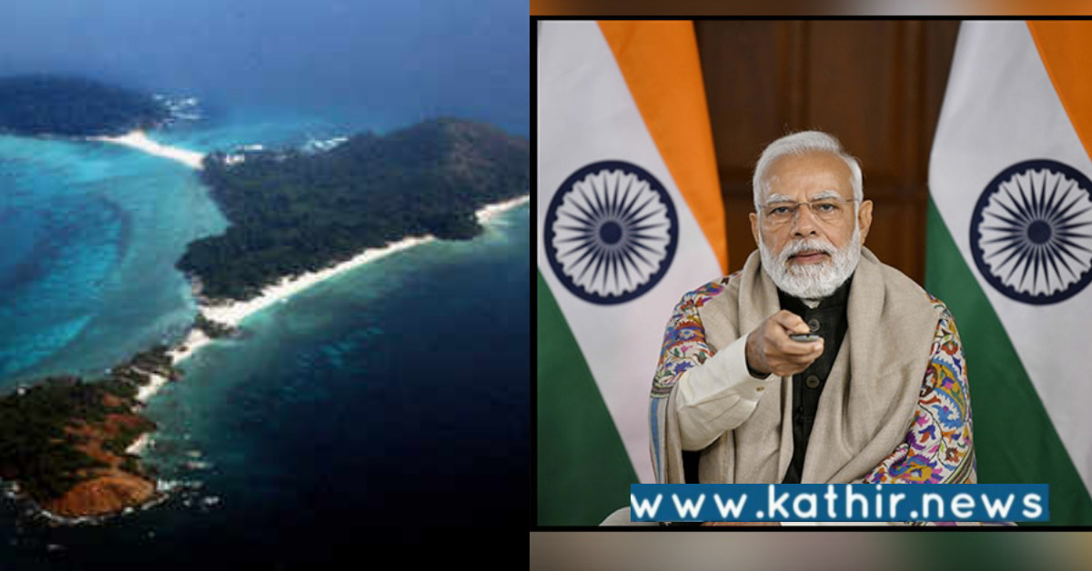 பிரதமர் மோடியால் மட்டுமே நிகழ்ந்த சாத்தியம்: பின்னணி என்ன?