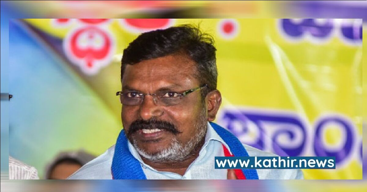 அப்போ எல்லாமே நடிப்பா கோபால்? பட்டியல் சமூகத்தை அவமதித்த நபருக்கு திருமா ஆதரவு!
