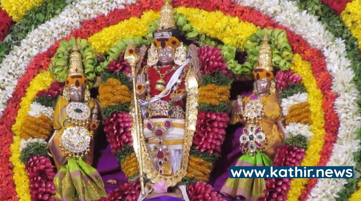 திருமண தடை நீங்க தம்பதியருடன் காட்சி தரும் இந்த முருகனை தரிசியுங்கள்