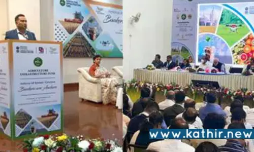 விவசாயத்தை நாட்டின் முக்கிய சொத்தாக உருவாக்குவது நோக்கம்: நிதி ரூ.30,000 கோடி இலக்கு!