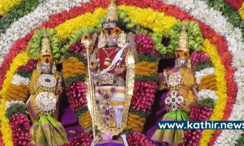 திருமண தடை நீங்க தம்பதியருடன் காட்சி தரும் இந்த முருகனை தரிசியுங்கள்