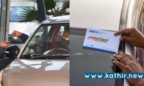 மத்திய அரசின் ஃபாஸ்ட்டாக் திட்டம் - மின்னணு சுங்க வசூல் 46% அதிகரிப்பு!