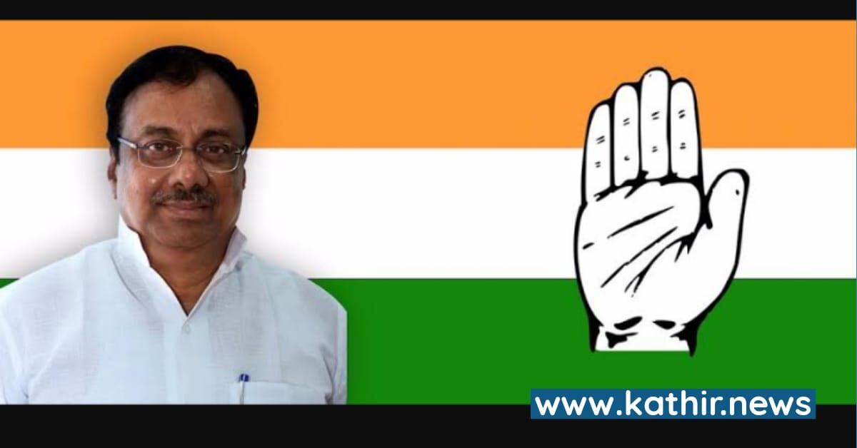 'இளைஞர்கள் எல்லாம் போஸ்டர் ஒட்டுறதோட நிப்பாட்டுங்க தம்பிகளா...!' - சீட்டுன்னு வந்தா அது எங்களுக்குத்தான் - காங்கிரஸ் விடுத்த செய்தி