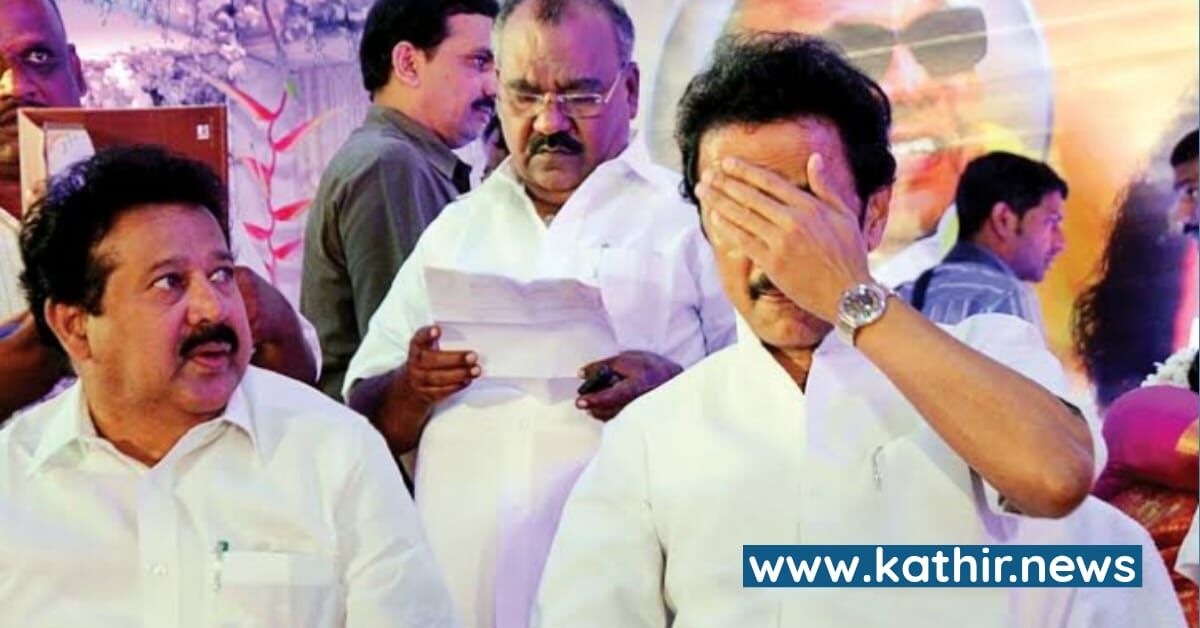 போங்க தம்பி எங்களுக்கு பல்டி அடிக்குறது புதுசா என்ன? நாங்க அடிக்காத பல்டியா? - கொள்கை குன்று அமைச்சர் பொன்முடியின் புதிய பல்டி