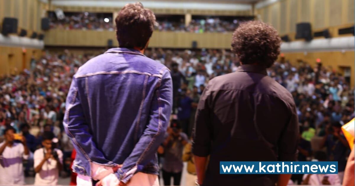 தெறிக்கும் விஜய் 67 அப்டேட்கள்