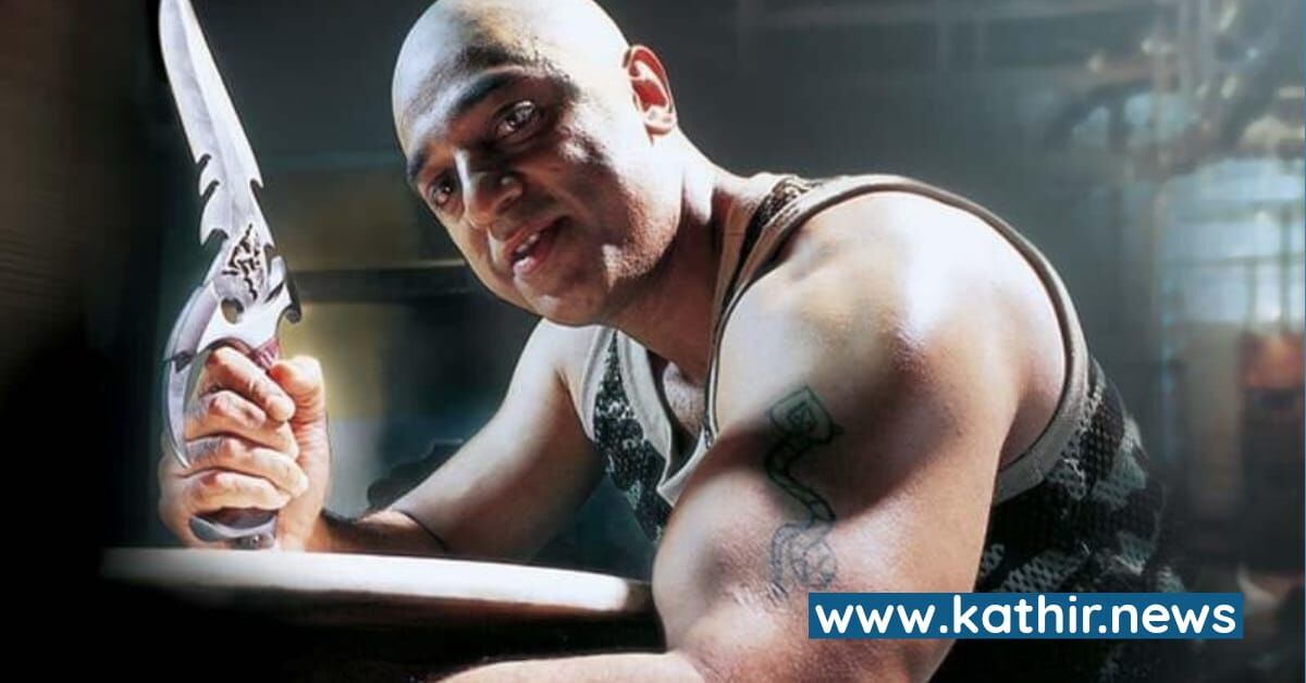 ஐம்பெரும் கண்டங்கள் ஆளவந்தான் - புது பொலிவுடன் மீண்டும் வருகிறான் ஆளவந்தான்