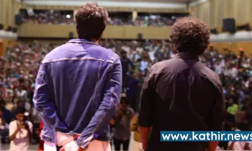 தெறிக்கும் விஜய் 67 அப்டேட்கள்