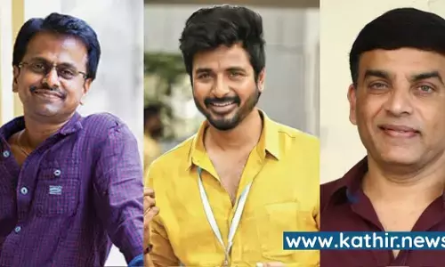 சிவகார்த்திகேயனை இயக்கப்போகும் ஏ.ஆர்.முருகதாஸ்