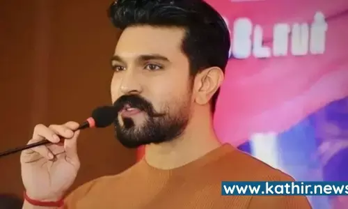 ராம் சரண் படத்தில் மேலும் பிரமாண்டம் சேர்க்கும் ஷங்கர்