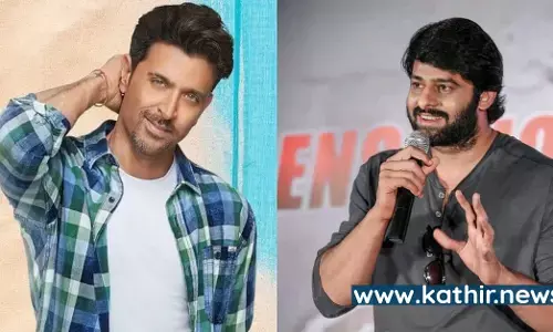 ஹிருத்திக் ரோஷன், பிரபாஸ் இணைகிறார்களா?