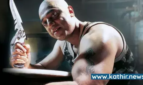 ஐம்பெரும் கண்டங்கள் ஆளவந்தான் - புது பொலிவுடன் மீண்டும் வருகிறான் ஆளவந்தான்