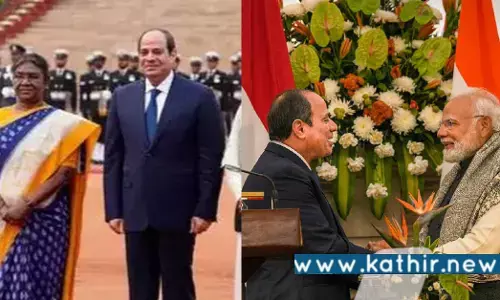 எகிப்தை சிறப்பு விருந்தினராக அழைத்த இந்தியா - பிரதமர் கொடுத்த அற்புத உரை!