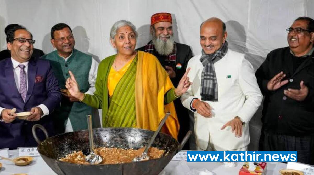 பரபரப்பான பட்ஜெட் இறுதிக்கட்ட பணியில் நிதியமைச்சர் நிர்மலா சீதாராமன் - காத்திருக்கும் அறிவிப்புகள் என்ன?