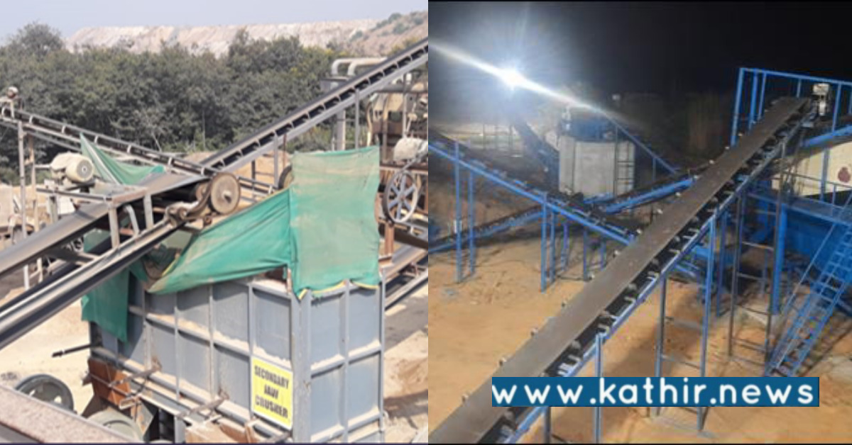 மணலுக்கு பதிலாக மாற்று எம்-சாண்ட்: மத்திய அரசு கையில் எடுத்த பெரிய திட்டம்!