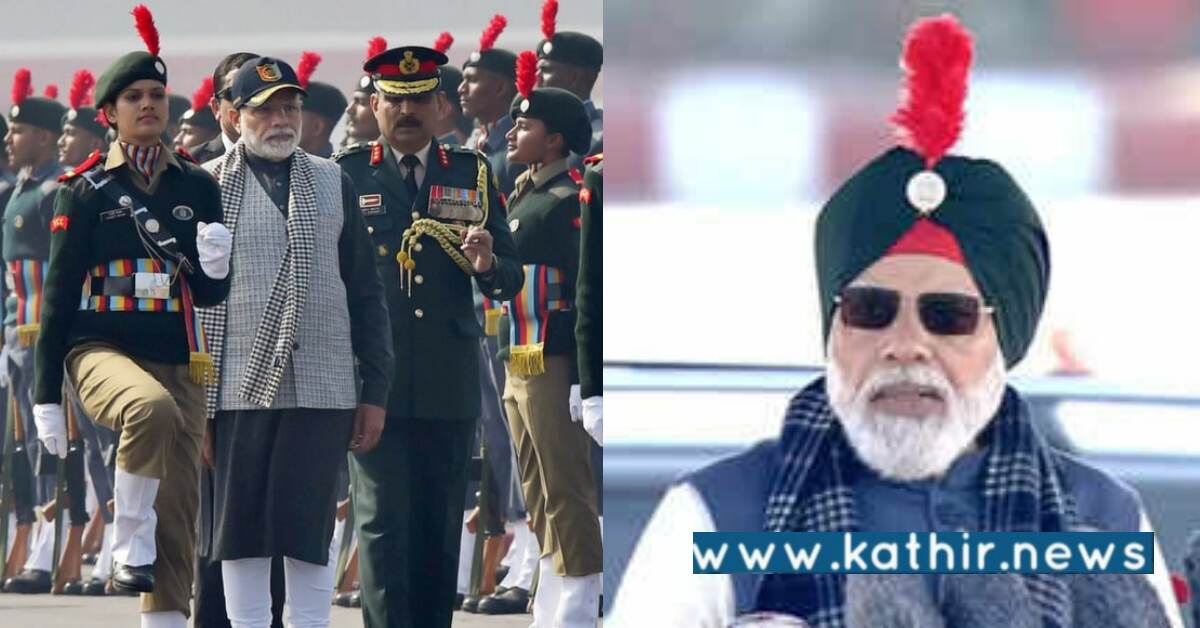 75 –வது ஆண்டு விழாவை கொண்டாடும் NCC: பிரதமர் மோடி உரை!