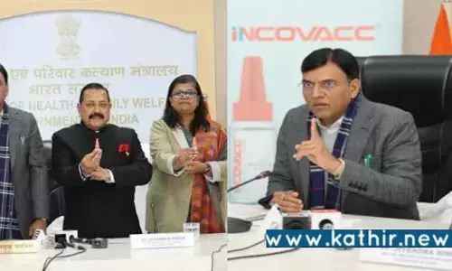 மூக்கு வழியாக செலுத்தக்கூடிய உலகின் முதல் கொரோனா தடுப்பூசி: இந்தியாவில் அறிமுகம்!