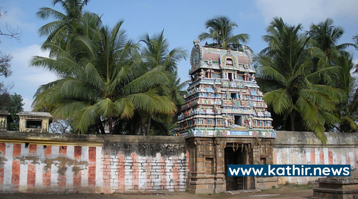 ஆண்டாள் நாச்சியின் அரிய தரிசனம் இங்கு மட்டுமே காணக் கிடைக்கும் ஆச்சர்ய கோவில்