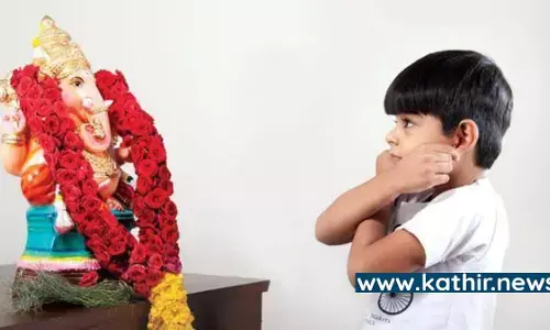 விநாயகருக்கு போடும் தோப்புகரணத்தை, சூப்பர் பிரெயின் யோகா என்பது சரியா?