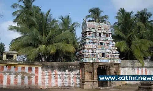 ஆண்டாள் நாச்சியின் அரிய தரிசனம் இங்கு மட்டுமே காணக் கிடைக்கும் ஆச்சர்ய கோவில்