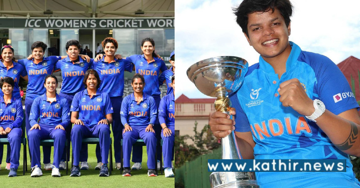 சீனியர் உலக கோப்பையை வெல்வதை இலக்கு: இந்திய வீராங்கனை பேட்டி!