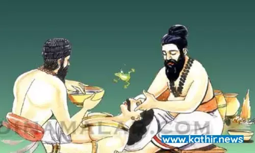 அகத்திய முனிவர் செய்த உலகின் முதல் கபால அறுவை சிகிச்சை அகத்திய முனிவர் செய்த உலகின் முதல் கபால அறுவை சிகிச்சை