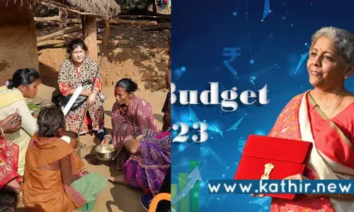 பழங்குடியினர் வளர்ச்சிக்காக 15,000 கோடியில் புதிய திட்டம்: நிதி அமைச்சரின் அசத்தலான அறிவிப்பு!