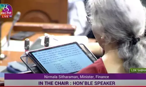 ஆண்டு வருமானம் ரூ7 லட்சம் வரை பெறுவோருக்கு வருமான வரி இல்லை!