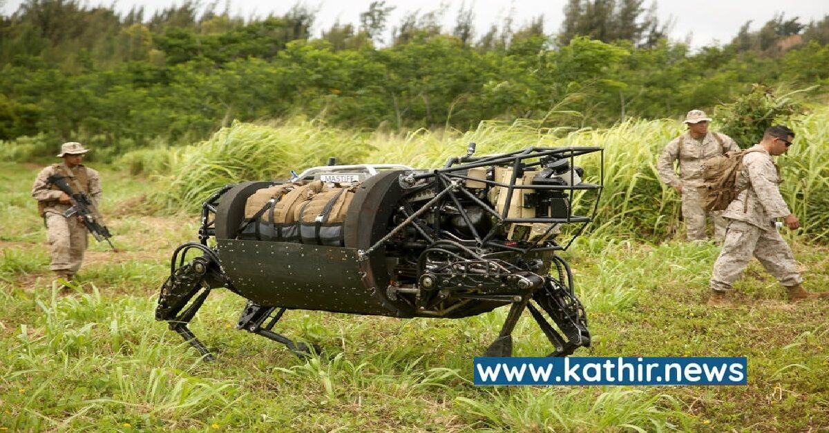 2050 டெக்னாலஜிக்கு தாவிய இந்தியா: ஜெட்பேக்ஸ், ரோபோ, ட்ரோன்கள் வாங்க டெண்டர் வெளியிட்டது ராணுவம்!