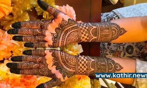 சுப காரியங்களின் போது பெண்கள் மருதாணி அணியும் பழக்கம் எதனால் வந்தது?